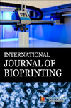 International Journal of Bioprinting封面